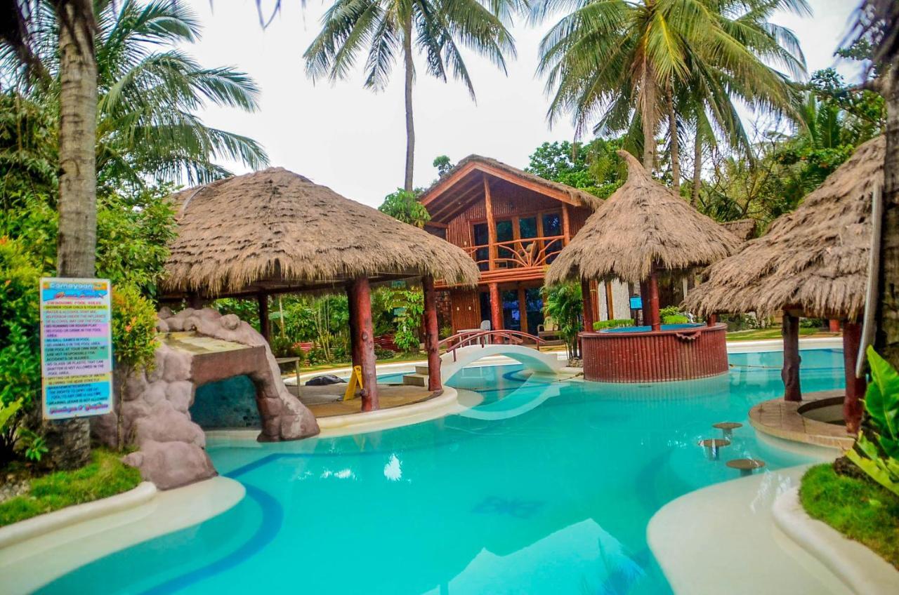 Camaya-An Paradise Beach Resort Malabugas المظهر الخارجي الصورة