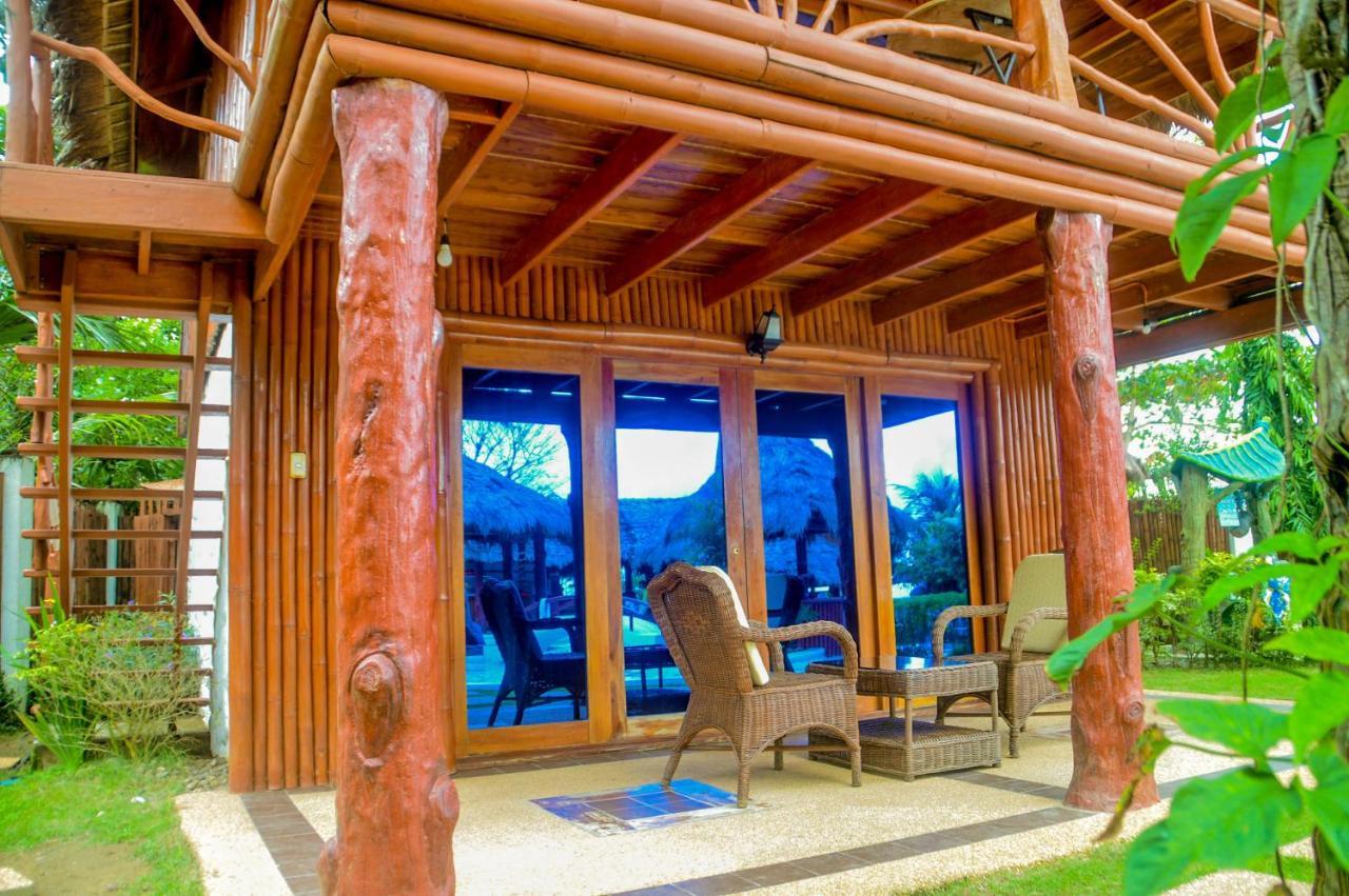 Camaya-An Paradise Beach Resort Malabugas المظهر الخارجي الصورة