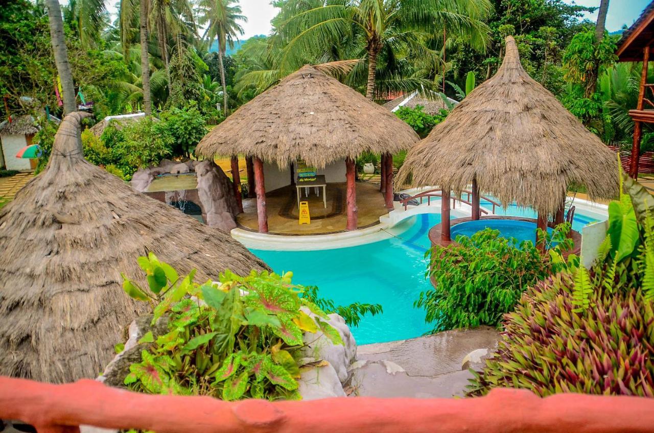 Camaya-An Paradise Beach Resort Malabugas المظهر الخارجي الصورة